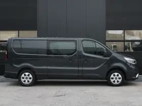 Renault Trafic 2.0 Blue dCi 130pk T29 L2H1 Advance Dubbele Cabine - Carplay - Android - 2x Schuifdeur - Passagiersstoel - Camera - LED - Rijklaar thumbnail 3