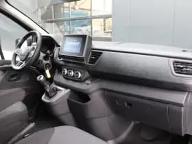 Renault Trafic 2.0 Blue dCi 130pk T29 L2H1 Advance Dubbele Cabine - Carplay - Android - 2x Schuifdeur - Passagiersstoel - Camera - LED - Rijklaar thumbnail 33