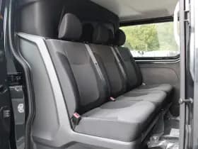 Renault Trafic 2.0 Blue dCi 130pk T29 L2H1 Advance Dubbele Cabine - Carplay - Android - 2x Schuifdeur - Passagiersstoel - Camera - LED - Rijklaar thumbnail 35