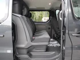 Renault Trafic 2.0 Blue dCi 130pk T29 L2H1 Advance Dubbele Cabine - Carplay - Android - 2x Schuifdeur - Passagiersstoel - Camera - LED - Rijklaar thumbnail 36