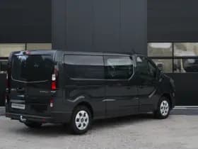 Renault Trafic 2.0 Blue dCi 130pk T29 L2H1 Advance Dubbele Cabine - Carplay - Android - 2x Schuifdeur - Passagiersstoel - Camera - LED - Rijklaar thumbnail 5