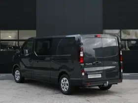 Renault Trafic 2.0 Blue dCi 130pk T29 L2H1 Advance Dubbele Cabine - Carplay - Android - 2x Schuifdeur - Passagiersstoel - Camera - LED - Rijklaar thumbnail 8