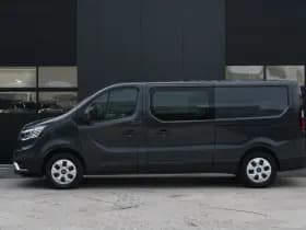 Renault Trafic 2.0 Blue dCi 130pk T29 L2H1 Advance Dubbele Cabine - Carplay - Android - 2x Schuifdeur - Passagiersstoel - Camera - LED - Rijklaar thumbnail 9