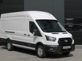 Ford Transit 350 2.0 TDCI L4H3 Trend 165pk RWD - Carplay - Android - Cruise - Camera - 270gr deuren - Rijklaar thumbnail 26