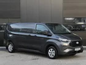 Ford Transit Custom 320 2.5 PHEV L2H1 Trend 232pk - 5 jaar GARANTIE - 2x Schuifdeur - Adaptive Cruise - Blind Spot - Navigatie - Camera - Verwarmd Stuur - Rijklaar thumbnail 3