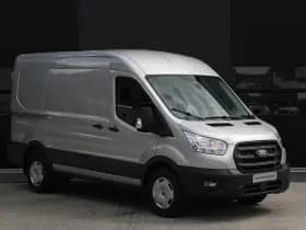Ford Transit 350 2.0 TDCI L2H2 Trend 165pk - Facelift - 2x Schuifdeur - Adaptive Cruise - Navigatie - Blind Spot - 360 Camera - Stoel - Stuurverwarming - Rijklaar thumbnail 26