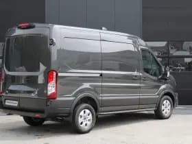 Ford Transit 350 2.0 TDCI L2H2 Limited 165pk - 2x Schuifdeur - Adaptive Cruise - Xenon - Navi - Blind Spot - 360 camera - Rijklaar thumbnail 3