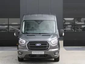 Ford Transit 350 2.0 TDCI L2H2 Limited 165pk - 2x Schuifdeur - Adaptive Cruise - Xenon - Navi - Blind Spot - 360 camera - Rijklaar thumbnail 22