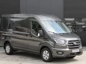 Ford Transit 350 2.0 TDCI L2H2 Limited 165pk - 2x Schuifdeur - Adaptive Cruise - Xenon - Navi - Blind Spot - 360 camera - Rijklaar thumbnail 23