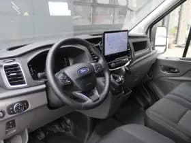 Ford Transit 350 2.0 TDCI L2H2 Trend 130pk - Facelift - 2x Schuifdeur - Adaptive Cruise - Navigatie - Blind Spot - 360 Camera - Stoel - Stuurverwarming - Rijklaar thumbnail 2