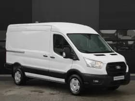 Ford Transit 350 2.0 TDCI L2H2 Trend 130pk - Facelift - 2x Schuifdeur - Adaptive Cruise - Navigatie - Blind Spot - 360 Camera - Stoel - Stuurverwarming - Rijklaar thumbnail 26