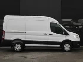 Ford Transit 350 2.0 TDCI L2H2 Trend 130pk - Facelift - 2x Schuifdeur - Adaptive Cruise - Navigatie - Blind Spot - 360 Camera - Stoel - Stuurverwarming - Rijklaar thumbnail 27