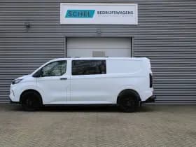 Ford Transit Custom 320 2.0 TDCI L2H1 Trend DC 136pk - Raptor Grill - Styling Pack - LM velgen - Betimmering - Camera - Trekhaak - LED koplampen - Rijklaar thumbnail 11