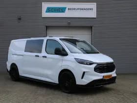 Ford Transit Custom 320 2.0 TDCI L2H1 Trend DC 136pk - Raptor Grill - Styling Pack - LM velgen - Betimmering - Camera - Trekhaak - LED koplampen - Rijklaar thumbnail 5