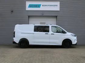 Ford Transit Custom 320 2.0 TDCI L2H1 Trend DC 136pk - Raptor Grill - Styling Pack - LM velgen - Betimmering - Camera - Trekhaak - LED koplampen - Rijklaar thumbnail 6