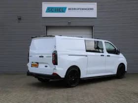 Ford Transit Custom 320 2.0 TDCI L2H1 Trend DC 136pk - Raptor Grill - Styling Pack - LM velgen - Betimmering - Camera - Trekhaak - LED koplampen - Rijklaar thumbnail 7