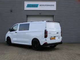 Ford Transit Custom 320 2.0 TDCI L2H1 Trend DC 136pk - Raptor Grill - Styling Pack - LM velgen - Betimmering - Camera - Trekhaak - LED koplampen - Rijklaar thumbnail 10