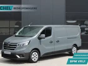 Renault Trafic 2.0 Blue dCi 130pk T30 L2H1 Advance - 2x Schuifdeur - Achteruitrijcamera - Carplay - Android - Allseason - Trekhaak - Rijklaar