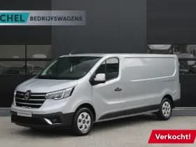 Renault Trafic 2.0 Blue dCi 150pk T30 L2H1 Advance - Achteruitrijcamera - Carplay - Android - Allseason - Trekhaak - Rijklaar