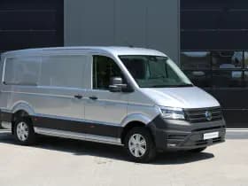 Volkswagen Crafter 35 2.0 TDI L3H2 177pk - Facelift - Navigatie - LED - Geveerde stoel - Virtual cockpit - Camera - Verwarmd stuur - Stoelverwarming - Rijklaar thumbnail 3