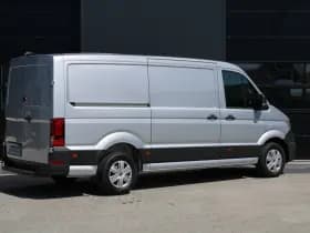 Volkswagen Crafter 35 2.0 TDI L3H2 177pk - Facelift - Navigatie - LED - Geveerde stoel - Virtual cockpit - Camera - Verwarmd stuur - Stoelverwarming - Rijklaar thumbnail 6