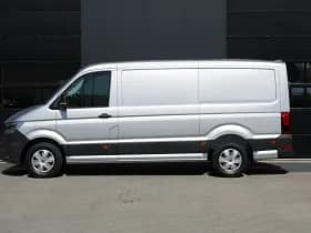 Volkswagen Crafter 35 2.0 TDI L3H2 177pk - Facelift - Navigatie - LED - Geveerde stoel - Virtual cockpit - Camera - Verwarmd stuur - Stoelverwarming - Rijklaar thumbnail 9