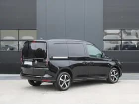 Volkswagen Caddy Cargo 2.0 TDI 122pk DSG7 - Carplay - Adaptive Cruise - Navigatie - Dig. cockpit - LED koplampen - Ergocomfort stoel - Stoelverwarming - Rijklaar thumbnail 3