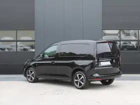 Volkswagen Caddy Cargo 2.0 TDI 122pk DSG7 - Carplay - Adaptive Cruise - Navigatie - Dig. cockpit - LED koplampen - Ergocomfort stoel - Stoelverwarming - Rijklaar thumbnail 22