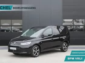 Volkswagen Caddy Cargo 2.0 TDI 122pk DSG7 - Carplay - Adaptive Cruise - Navigatie - Dig. cockpit - LED koplampen - Ergocomfort stoel - Stoelverwarming - Rijklaar