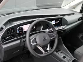 Volkswagen Caddy Cargo 2.0 TDI 122pk DSG7 - Carplay - Adaptive Cruise - Navigatie - Dig. cockpit - LED koplampen - Ergocomfort stoel - Stoelverwarming - Rijklaar thumbnail 2