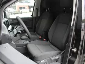 Volkswagen Caddy Cargo 2.0 TDI 122pk DSG7 - Carplay - Adaptive Cruise - Navigatie - Dig. cockpit - LED koplampen - Ergocomfort stoel - Stoelverwarming - Rijklaar thumbnail 3