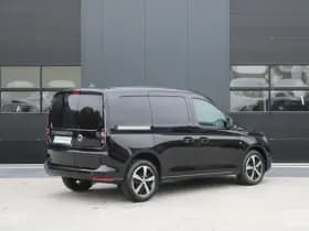 Volkswagen Caddy Cargo 2.0 TDI 122pk DSG7 - Carplay - Adaptive Cruise - Navigatie - Dig. cockpit - LED koplampen - Ergocomfort stoel - Stoelverwarming - Rijklaar thumbnail 4