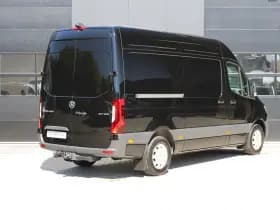 Mercedes-Benz Sprinter 317CDI L2H2 Select - LED - Mbux 10 - 3.5t Trekhaak - Geveerde Stoel - Betimmering - Camera - Carplay - Blind spot - Cruise - Rijklaar thumbnail 5