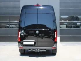 Mercedes-Benz Sprinter 317CDI L2H2 Select - LED - Mbux 10 - 3.5t Trekhaak - Geveerde Stoel - Betimmering - Camera - Carplay - Blind spot - Cruise - Rijklaar thumbnail 7