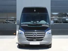 Mercedes-Benz Sprinter 317CDI L2H2 Select - LED - Mbux 10 - 3.5t Trekhaak - Geveerde Stoel - Betimmering - Camera - Carplay - Blind spot - Cruise - Rijklaar thumbnail 2
