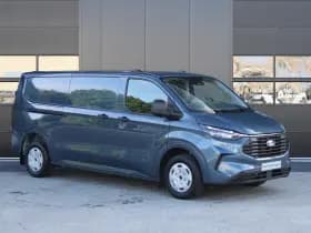 Ford Transit Custom 320 2.0 TDCI L2H1 Trend 136pk - 2x Schuifdeur - Carplay - Android - Camera - Trekhaak - Stoelverwarming -70l tank - Rijklaar thumbnail 4