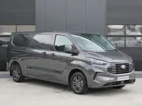 Ford Transit Custom 320 2.0 TDCI L2H1 Limited 150pk - Adaptive Cruise - Verwarmd stuur - Blind spot - Navigatie - Camera - Draadloos laden - Rijklaar thumbnail 4