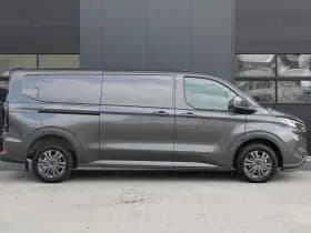 Ford Transit Custom 320 2.0 TDCI L2H1 Limited 150pk - Adaptive Cruise - Verwarmd stuur - Blind spot - Navigatie - Camera - Draadloos laden - Rijklaar thumbnail 5