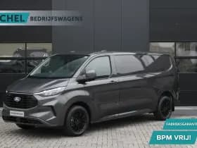 Ford Transit Custom 320 2.0 TDCI L2H1 Limited 150pk - Adaptive Cruise - Verwarmd stuur - Blind spot - Navigatie - Camera - Draadloos laden - Rijklaar