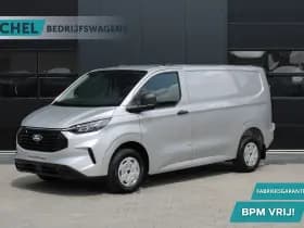 Ford Transit Custom 300 2.0 TDCI L1H1 Trend 136pk - Carplay - Android - Camera - LED - Stoelverwarming - 70l tank - Rijklaar