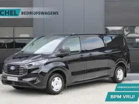 Ford Transit Custom 320 2.0 TDCI L2H1 Trend 136pk - 2x Schuifdeur - LED - Navi - Android - Camera - Stoelverwarming - 70l tank - Rijklaar