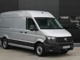 Volkswagen Crafter 30 2.0 TDI L3H3 140pk - Navigatie - DAB - Geveerde Stoel - Camera - Carplay - Rijklaar thumbnail 11