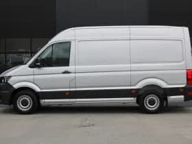 Volkswagen Crafter 30 2.0 TDI L3H3 140pk - Navigatie - DAB - Geveerde Stoel - Camera - Carplay - Rijklaar thumbnail 16