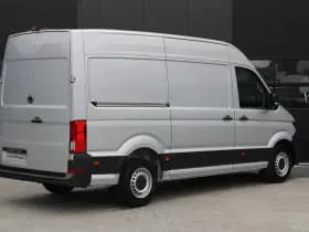 Volkswagen Crafter 30 2.0 TDI L3H3 140pk - Navigatie - DAB - Geveerde Stoel - Camera - Carplay - Rijklaar thumbnail 4