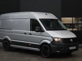 Volkswagen Crafter 30 2.0 TDI L3H3 140pk - Navigatie - DAB - Geveerde Stoel - Camera - Carplay - Rijklaar thumbnail 11