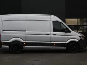 Volkswagen Crafter 30 2.0 TDI L3H3 140pk - Navigatie - DAB - Geveerde Stoel - Camera - Carplay - Rijklaar thumbnail 12