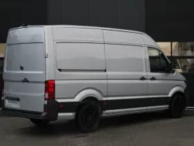 Volkswagen Crafter 30 2.0 TDI L3H3 140pk - Navigatie - DAB - Geveerde Stoel - Camera - Carplay - Rijklaar thumbnail 4