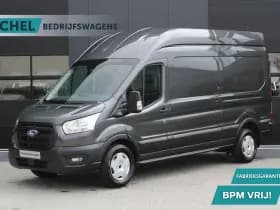 Ford Transit 350 2.0 TDCI L3H3 Trend 165pk - Facelift - Adaptive Cruise - Navigatie - Blind Spot - 360 Camera - Stoel - Stuurverwarming - Rijklaar