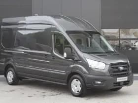 Ford Transit 350 2.0 TDCI L3H3 Trend 165pk - Facelift - Adaptive Cruise - Navigatie - Blind Spot - 360 Camera - Stoel - Stuurverwarming - Rijklaar thumbnail 30