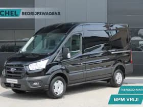 Ford Transit 350 2.0 TDCI L2H2 Trend 165pk - Facelift - 2x Schuifdeur - Adaptive Cruise - Navigatie - Blind Spot - 360 Camera - Stoel - Stuurverwarming - Rijklaar